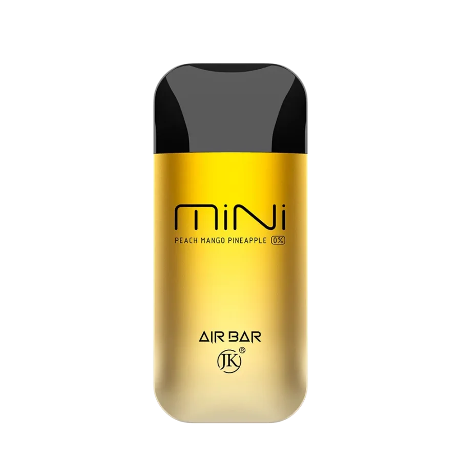 PEACH MANGO PINEAPPLE - MINI - AIRBAR - 0 mg/ml - 2ml
