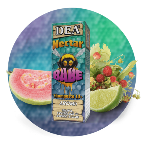BABE - 20/60 - DEA FLAVOR - 20ml - 0 mg/ml