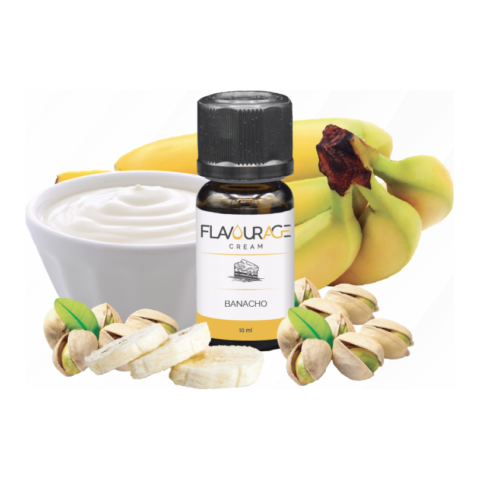 BANACHO - AROMA - FLAVOURAGE - 10ml - 0 mg/ml