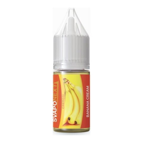 BANANA CREAM AROMA - SVAPONEXT - 10ml - 0 mg/ml