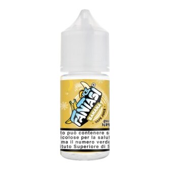 BANANA ICE - 20/60 - FANTASI - 20ml - 0 mg/ml