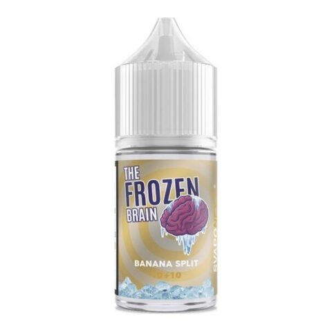 BANANA SPLIT - THE FROZEN BRAIN - 20/60 - SVAPONEXT - 20ml - 0 mg/ml