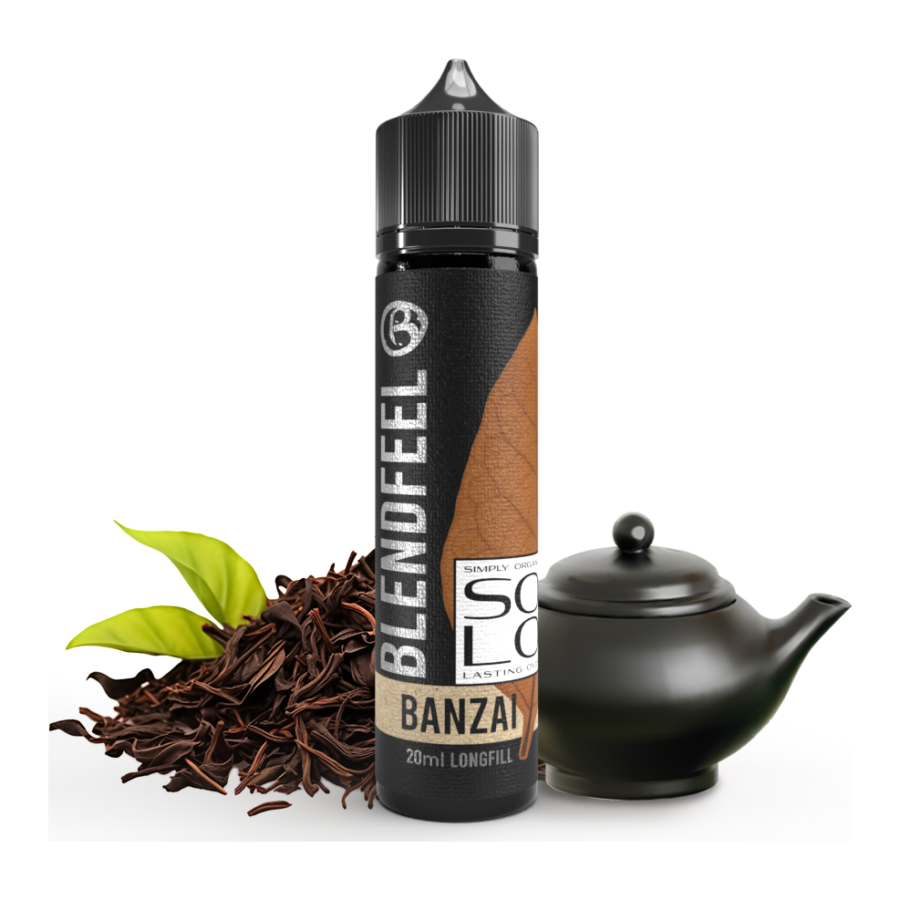 BANZAI - 20/60 - BLENDFEEL - 20ml - 0 mg/ml
