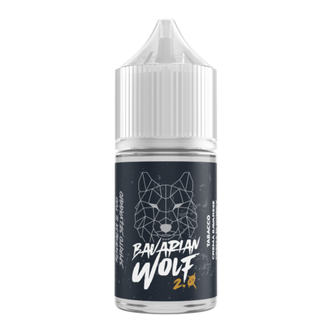 BAVARIAN WOLF - 10/30 - SVAPONEXT - 10ml - 0 mg/ml