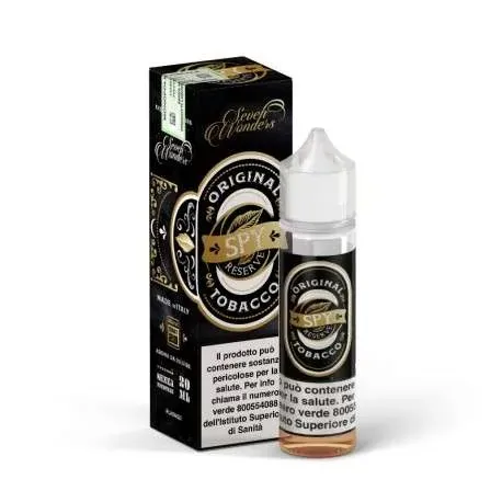 SPY RESERVE - 20/60 - SEVEN WONDERS - 20ml - 0 mg/ml
