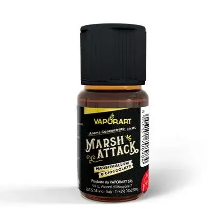 MARSH ATTACK - AROMA - VAPORART - 10ml - 0 mg/ml