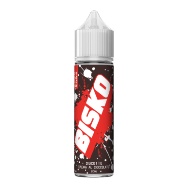 BINGO - BISCOTTO CREMA AL CARAMELLO   - 20/60 - RELOADVAPE - 20ml - 0 mg/ml