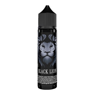 BLACK LION - 20/60 - LINEA LION - LA TABACCHERIA - 20ml - 0 mg/ml