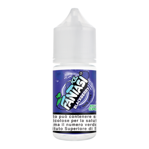 BLACKBERRY ICE - 10/30 - FANTASI - 10ml - 0 mg/ml