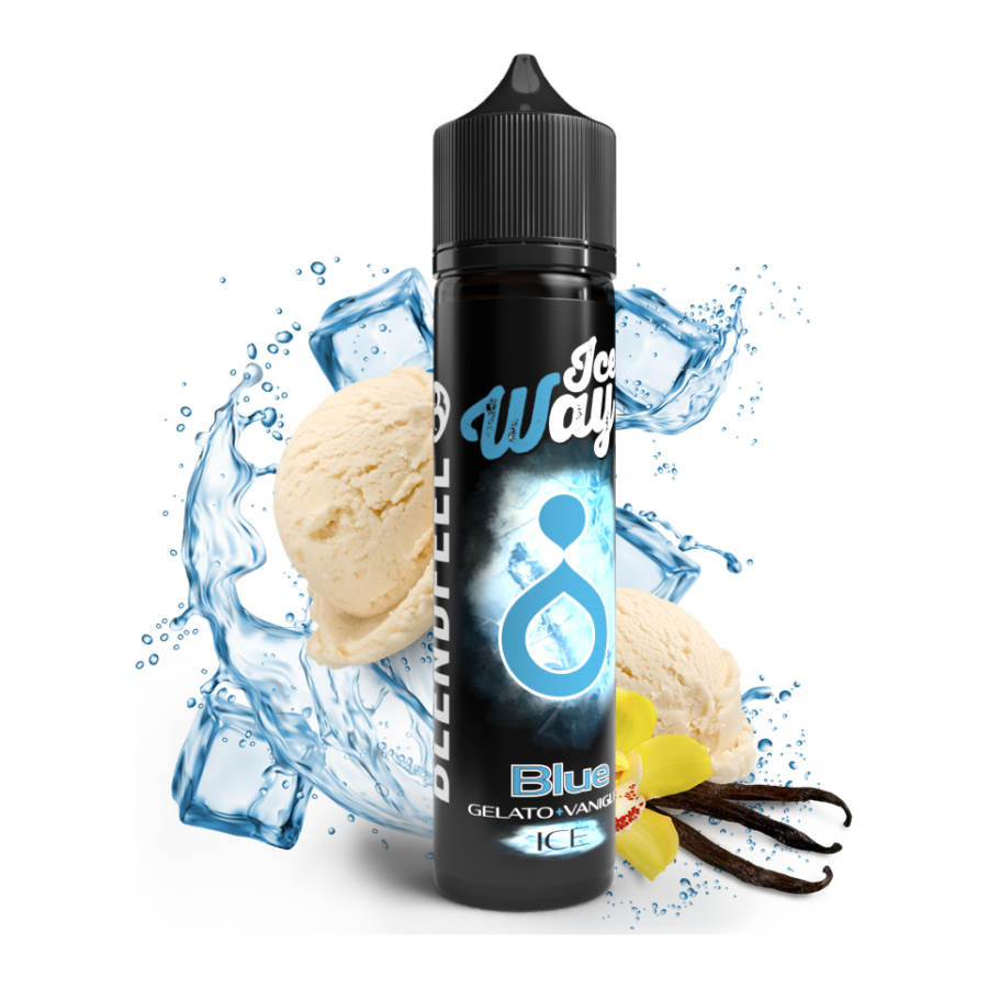 BLUE - 20/60 - BLENDFEEL - 20ml - 0 mg/ml