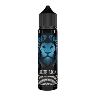 BLUE LION - 20/60 - LINEA LION - LA TABACCHERIA - 20ml - 0 mg/ml