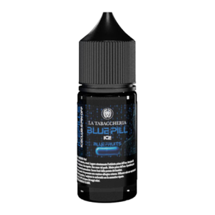 BLUE PILL ICE - 10/30 - LA TABACCHERIA - 10ml - 0 mg/ml