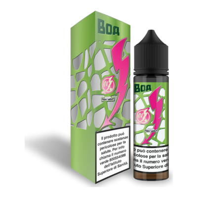 BOA - 20/60 - FLAVOURART - 20ml - 0 mg/ml