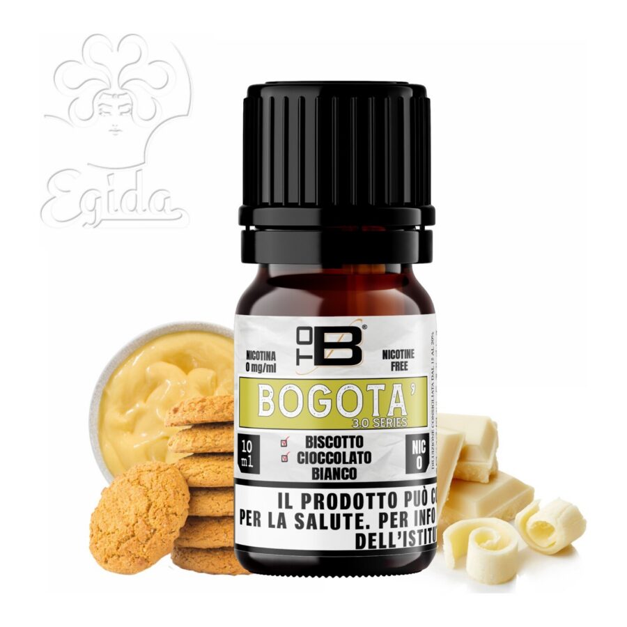 BOGOTA - AROMA - 3.0 - TOB - 10ml - 0 mg/ml