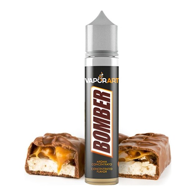 BOMBER - MIX 30/60 - VAPORART - 30ml - 0 mg/ml