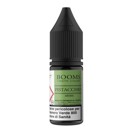 BOOMS PISTACCHIO - AROMA - TNT - 10ml - 0 mg/ml