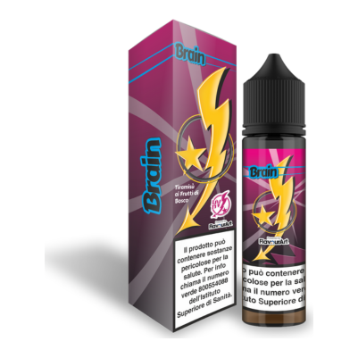BRAIN - 20/60 - FLAVOURART - 20ml - 0 mg/ml