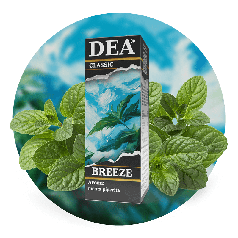 BREEZE - 20/60 - DEA FLAVOR - 20ml - 0 mg/ml