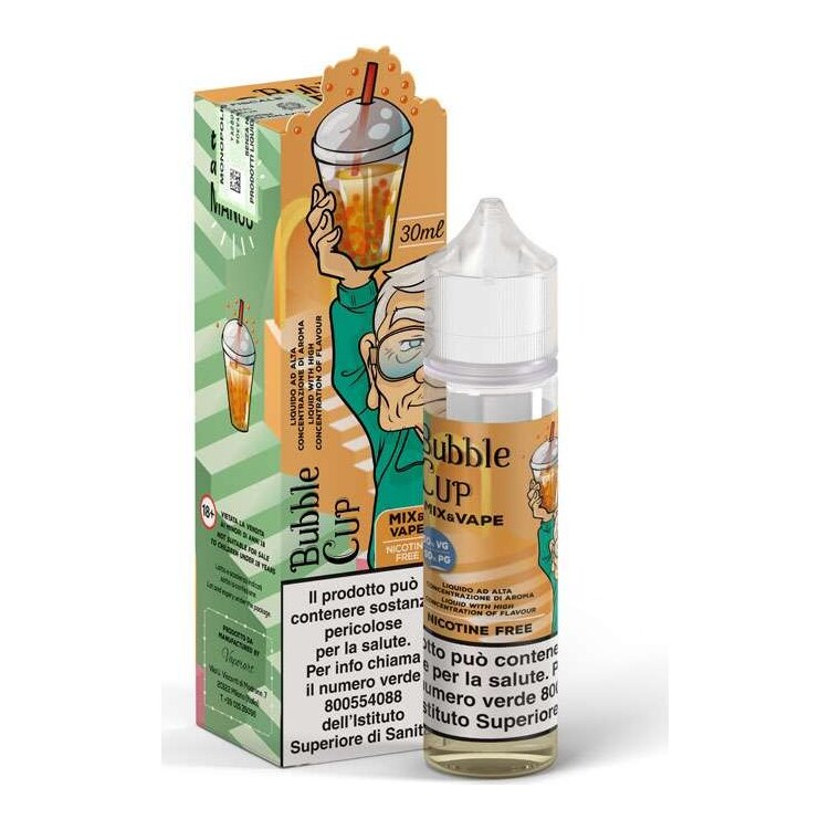 BUBBLE CUP - MIX 30/60 - VAPORART - 30ml - 0 mg/ml