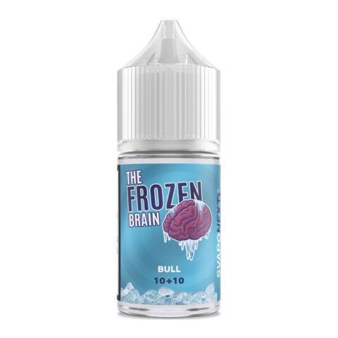 BULL - THE FROZEN BRAIN - 20/60 - SVAPONEXT - 20ml - 0 mg/ml