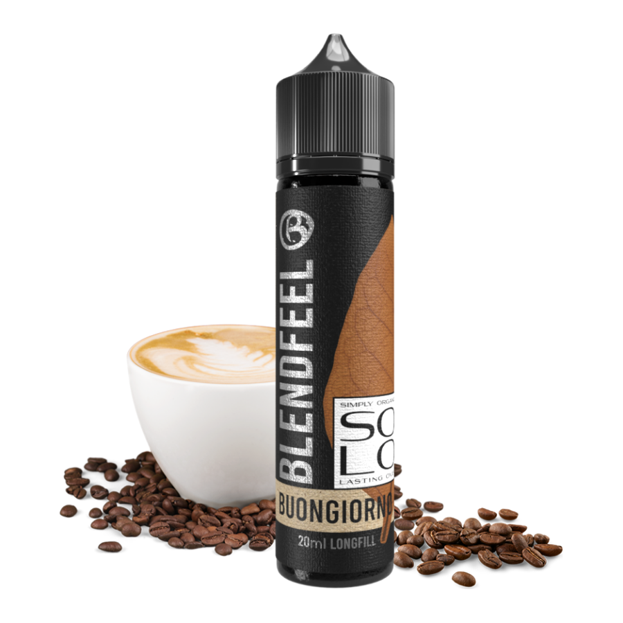BUONGIORNO - 20/60 - BLENDFEEL - 20ml - 0 mg/ml