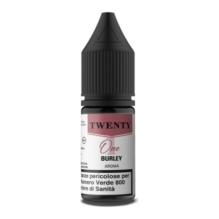 BURLEY - AROMA - TWENTY ONE - TNT - 10ml - 0 mg/ml
