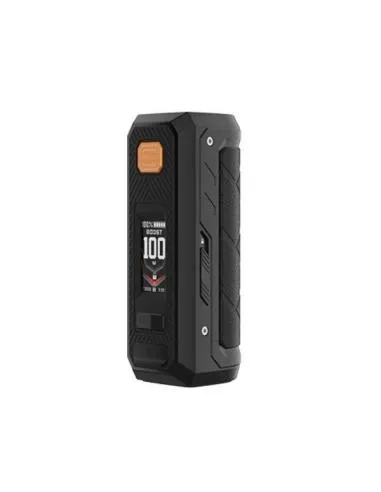 ARMOUR ULTRA MOD 100W - VAPORESSO - Obsidian Black