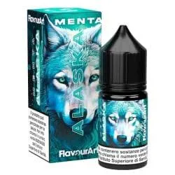 MENTA ALASKA - 10/30 - FLAVOURART - 10ml - 0 mg/ml