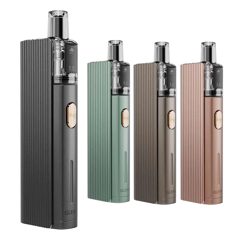 GLENT KIT - JUSTFOG - Rosa