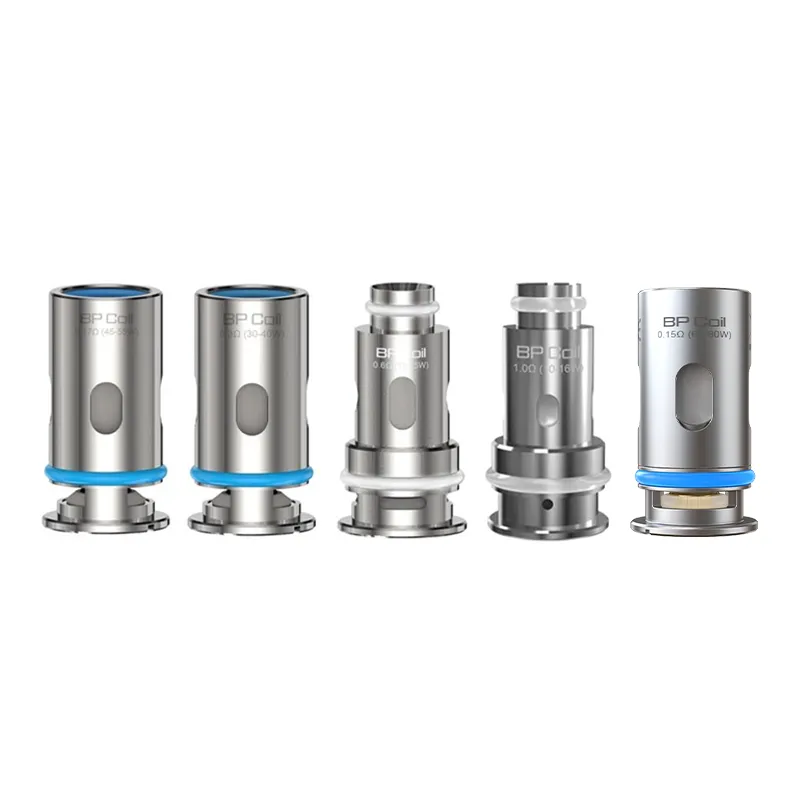 BP COIL X5 - ASPIRE - 0.15 ohm