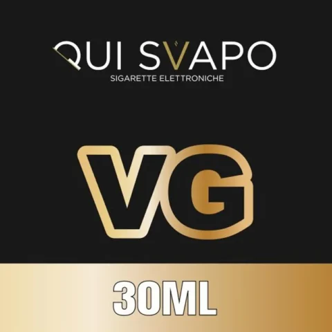 Booster Vg Quisvapo · 30ml