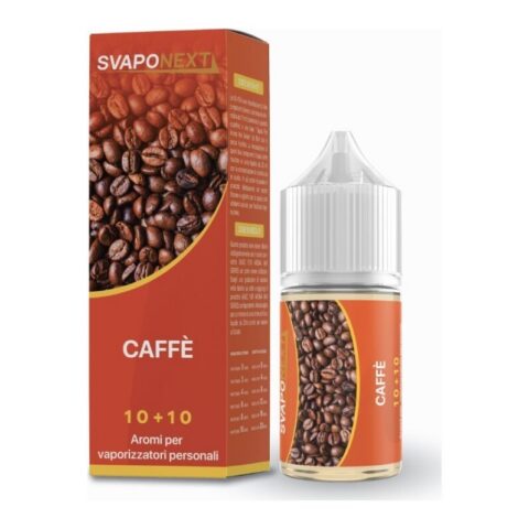 CAFFE - 10/30 - SVAPONEXT - 10ml - 0 mg/ml