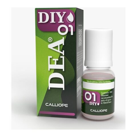 CALLIOPE - AROMA - DEA FLAVOR - 10ml - 0 mg/ml