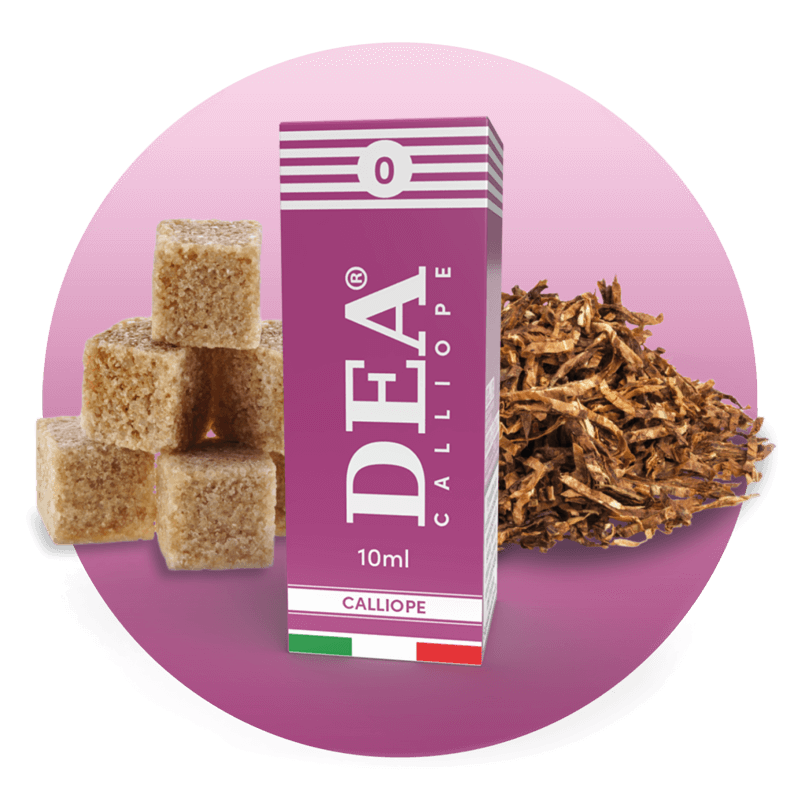 CALLIOPE - TPD - DEA FLAVOR - 10ml - 0 mg/ml