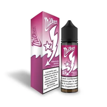 MIRTILLO E LAMPONE - 20/60 - FLAVOURART - 20ml - 0 mg/ml