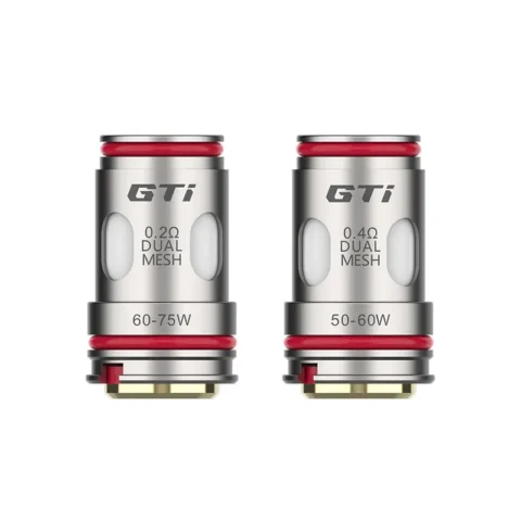 GTI COIL X5 - VAPORESSO - mesh 0.4 ohm