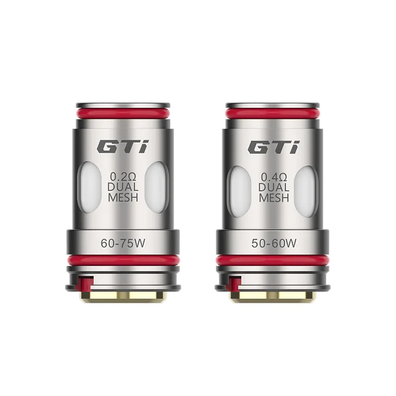 GTI COIL X5 - VAPORESSO - mesh 0.4 ohm