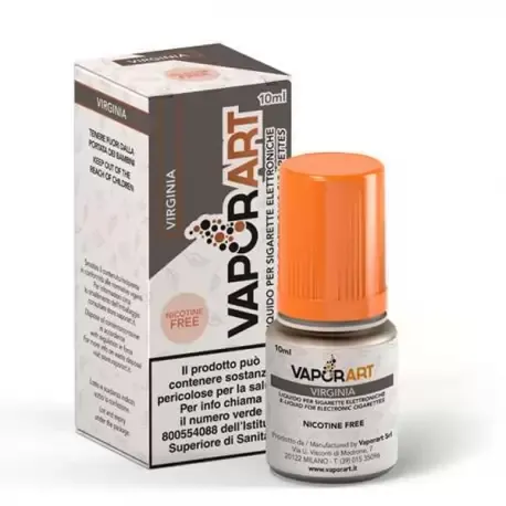 VIRGINIA - TPD - VAPORART - 0 mg/ml - 10ml