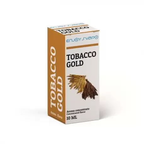 TOBACCO GOLD - AROMA - ENOJY SVAPO - 10ml - 0 mg/ml