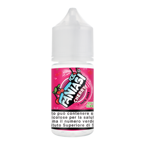 CHERRY ICE - 10/30 - FANTASI - 10ml - 0 mg/ml