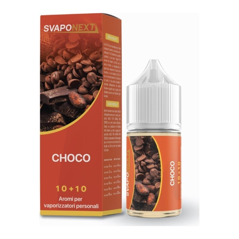 CHOCO - 10/30 - SVAPONEXT - 10ml - 0 mg/ml