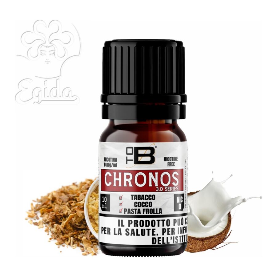 CHRONOS - AROMA - 3.0 - TOB - 10ml - 0 mg/ml