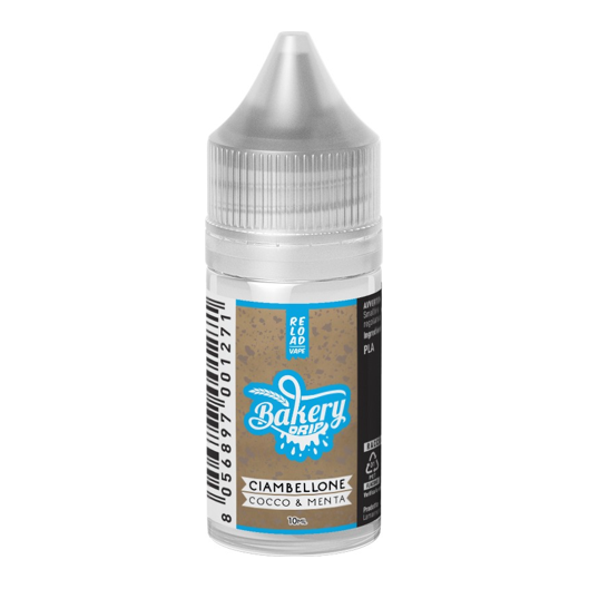 CIAMBELLONE  - 10/30 - BAKERY DRIP - RELOADVAPE - 10ml - 0 mg/ml