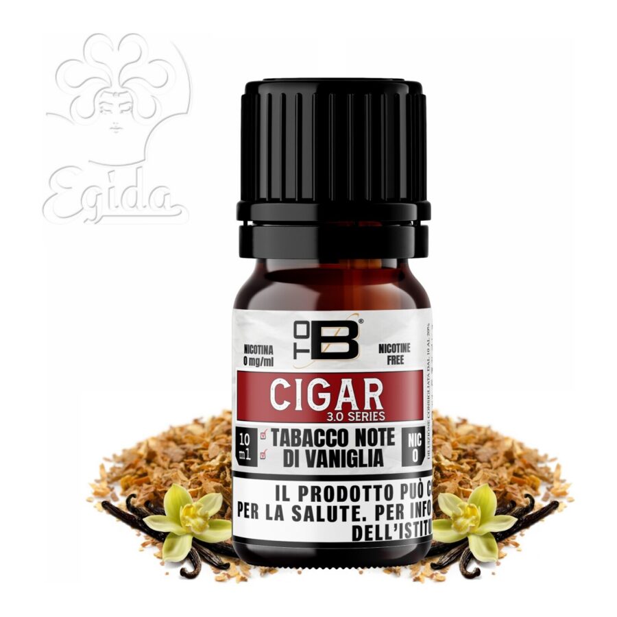 CIGAR - AROMA - 3.0 - TOB - 10ml - 0 mg/ml