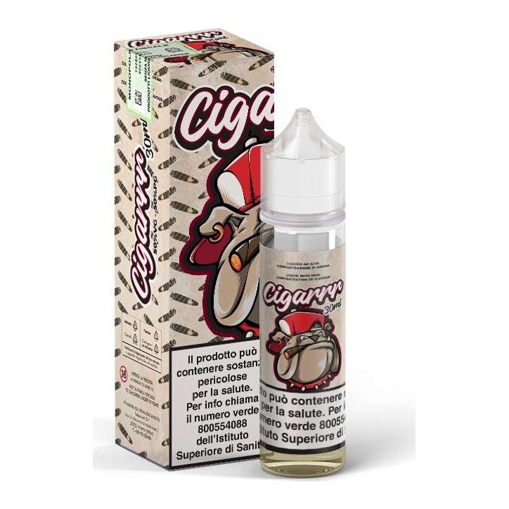 CIGARRR - MIX 30/60 - ENJOYSVAPO - 30ml - 0 mg/ml