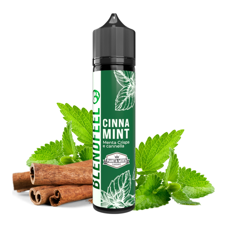 CINNA MINT - 20/60 - BLENDFEEL - 20ml - 0 mg/ml