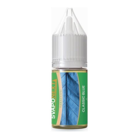 CLASSIC BLUE AROMA - SVAPONEXT - 10ml - 0 mg/ml