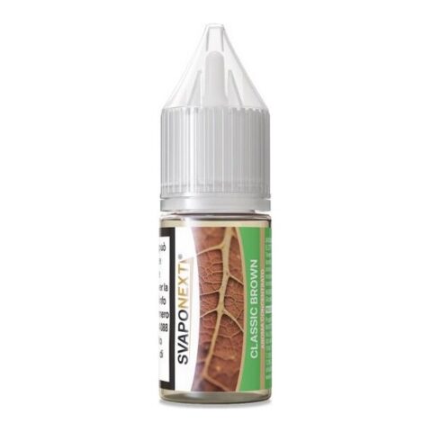 CLASSIC BROWN AROMA - SVAPONEXT - 10ml - 0 mg/ml