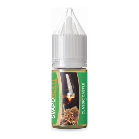 CLASSIC CASTLE AROMA - SVAPONEXT - 10ml - 0 mg/ml