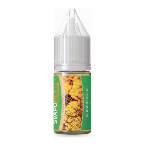 CLASSIC GOLD AROMA - SVAPONEXT - 10ml - 0 mg/ml